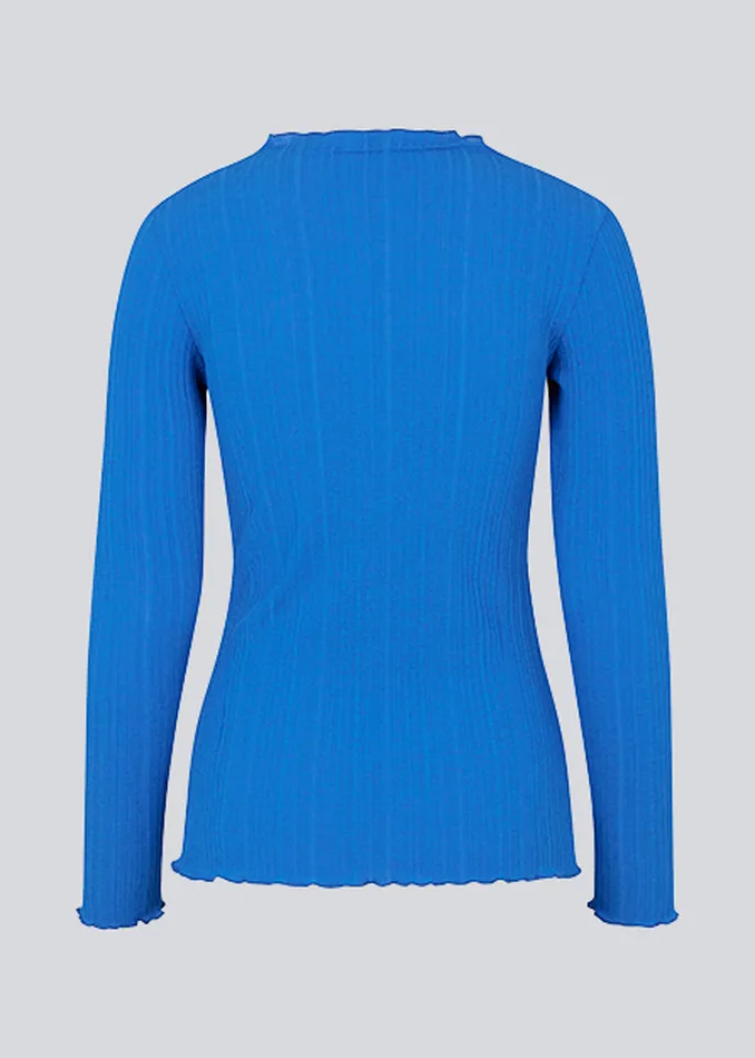 Women OasisMD Tneck Azure Blue Modstrm Tops Women OasisMD Tneck Azure Blue Modstrm Tops