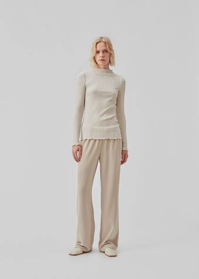 Women OasisMD Tneck Summer Sand Modstrm Tops