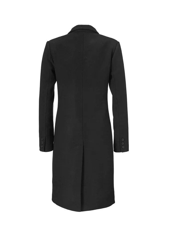Women Odelia Coat Black Modstrm Coats and Jackets Women Odelia Coat Black Modstrm Coats and Jackets