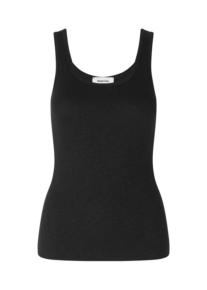 Women OllaMD Top Black Modstrm Tops