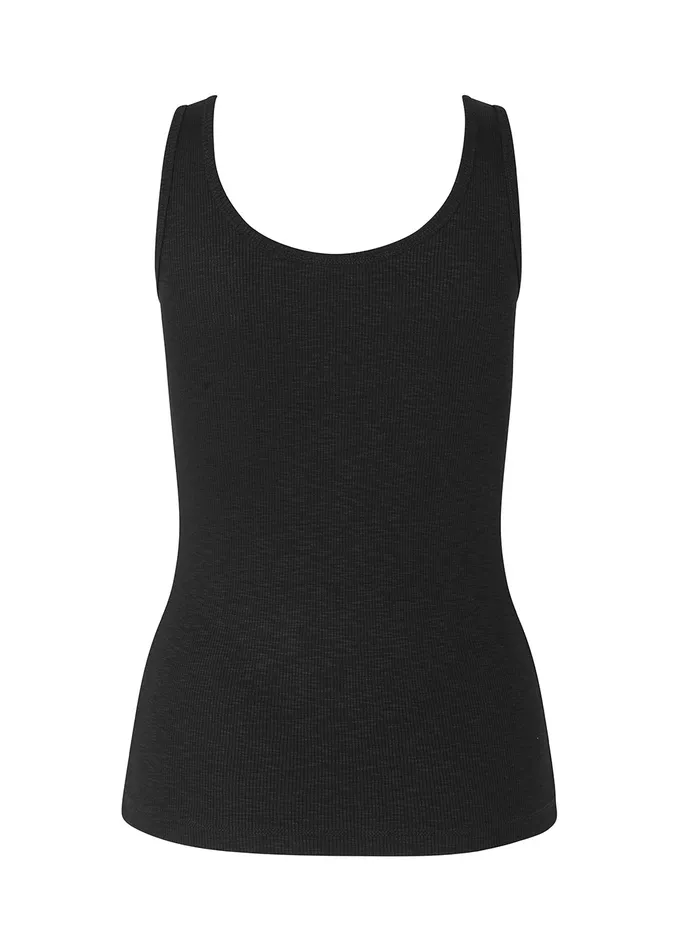 Women OllaMD Top Black Modstrm Tops