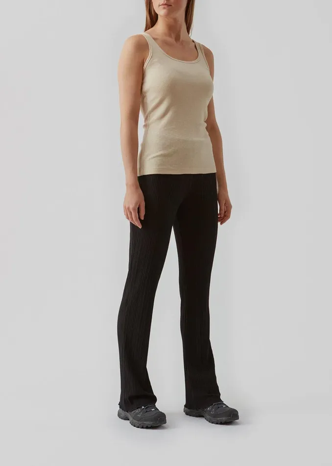 Women OllaMD Top Cream Milk Modstrm Tops