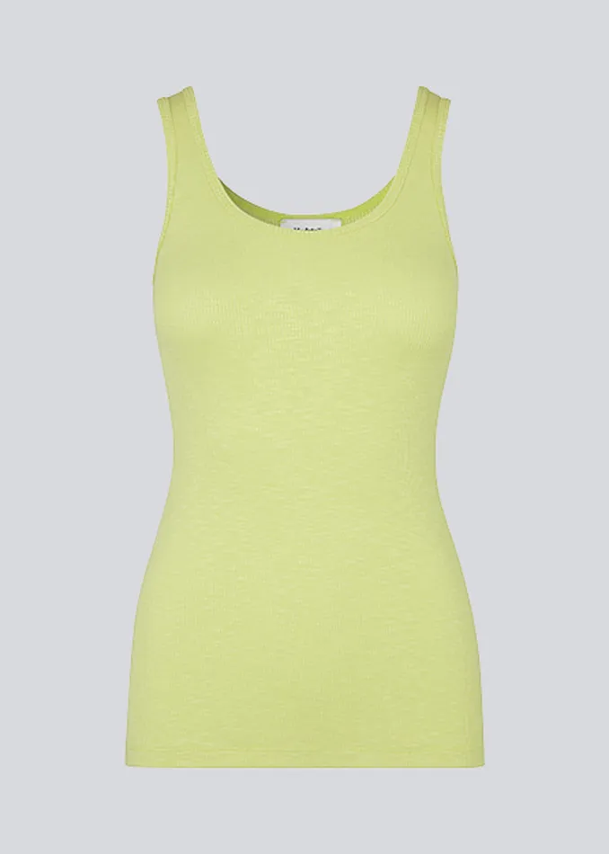 Women OllaMD Top Yellow Pear Modstrm Tops