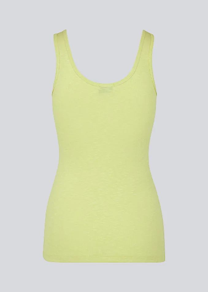 Women OllaMD Top Yellow Pear Modstrm Tops