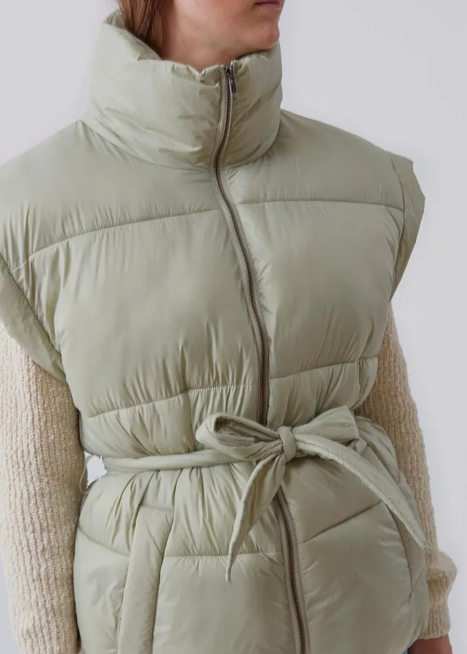 Women OmaMD Vest Elm Modstrm Vests Women OmaMD Vest Elm Modstrm Vests