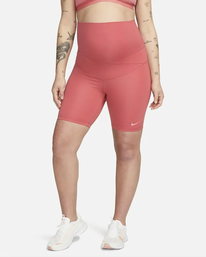 Women One M Adobecoral Chalk Nike Leggings