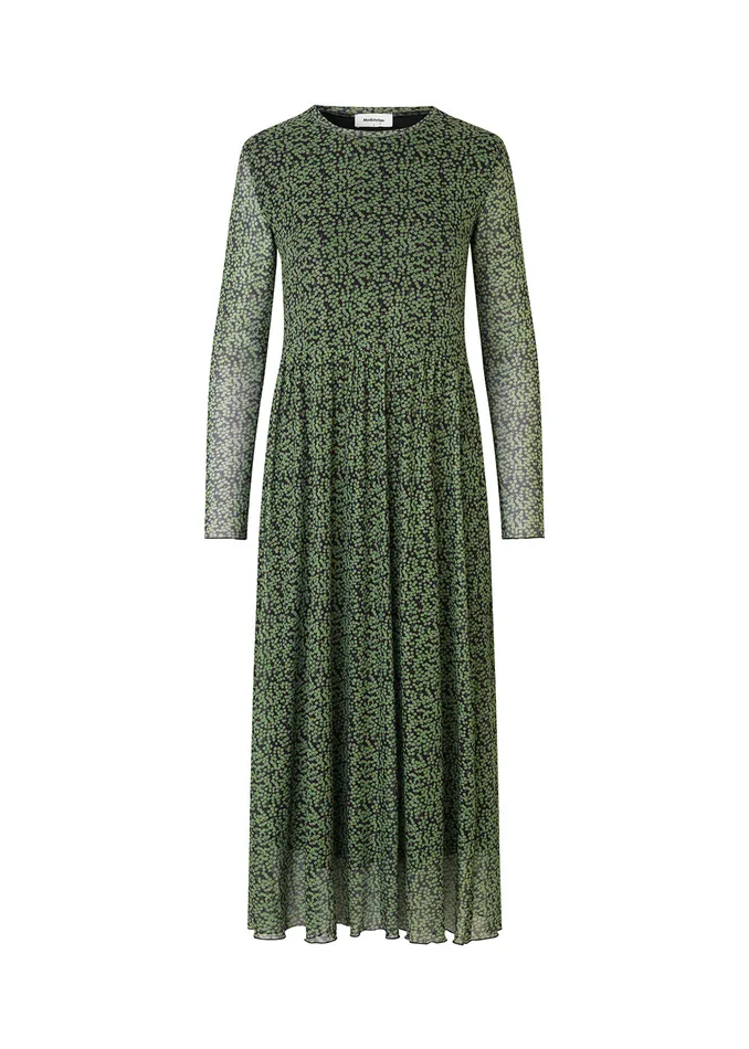 Women OraMD Print Dress Flower Buds Modstrm Dresses Women OraMD Print Dress Flower Buds Modstrm Dresses