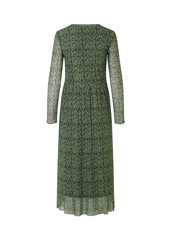Women OraMD Print Dress Flower Buds Modstrm Dresses Women OraMD Print Dress Flower Buds Modstrm Dresses
