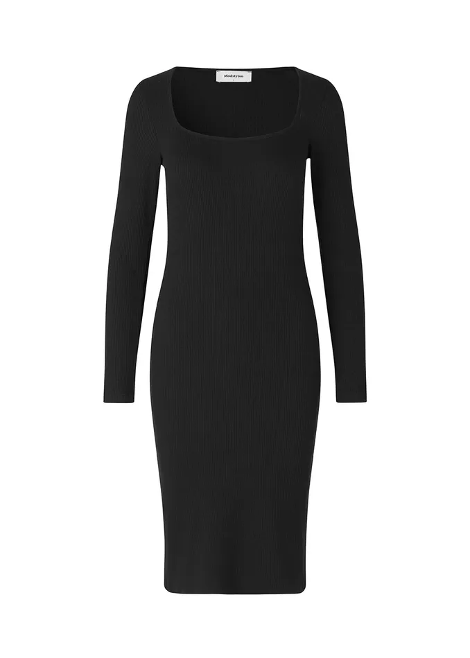 Women OxyMD Dress Black Modstrm Dresses Women OxyMD Dress Black Modstrm Dresses
