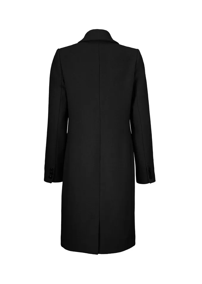 Women Pamela Coat Black Modstrm Coats and Jackets Women Pamela Coat Black Modstrm Coats and Jackets
