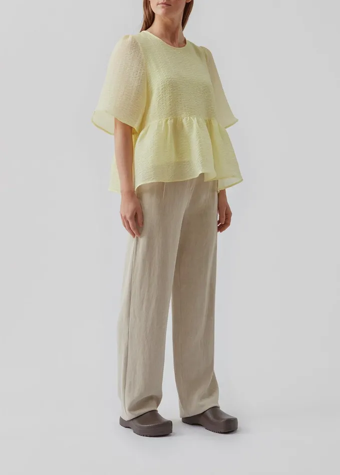 Women PaytonMD Top Tender Yellow Modstrm Tops