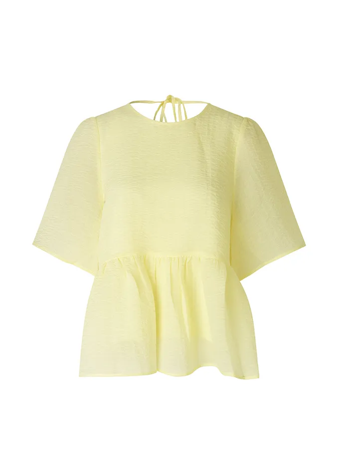 Women PaytonMD Top Tender Yellow Modstrm Tops Women PaytonMD Top Tender Yellow Modstrm Tops