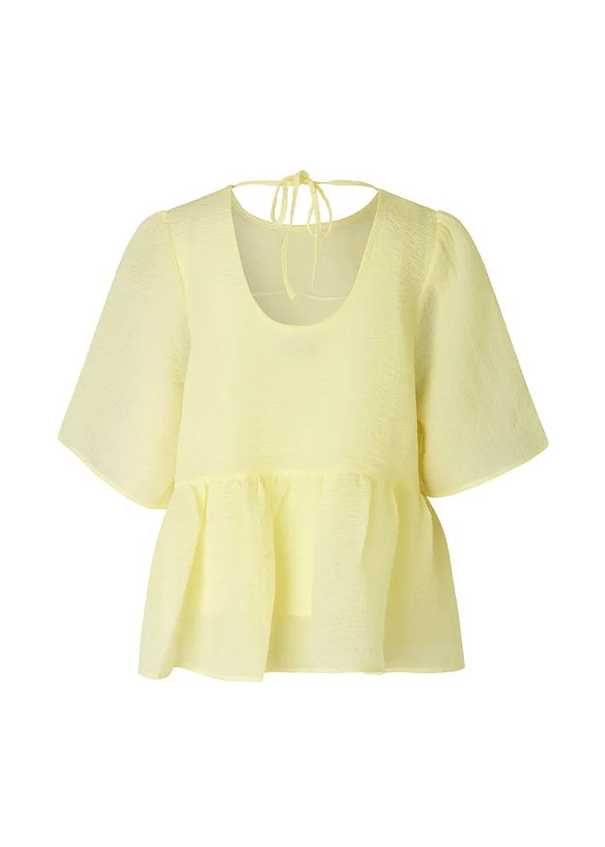 Women PaytonMD Top Tender Yellow Modstrm Tops Women PaytonMD Top Tender Yellow Modstrm Tops