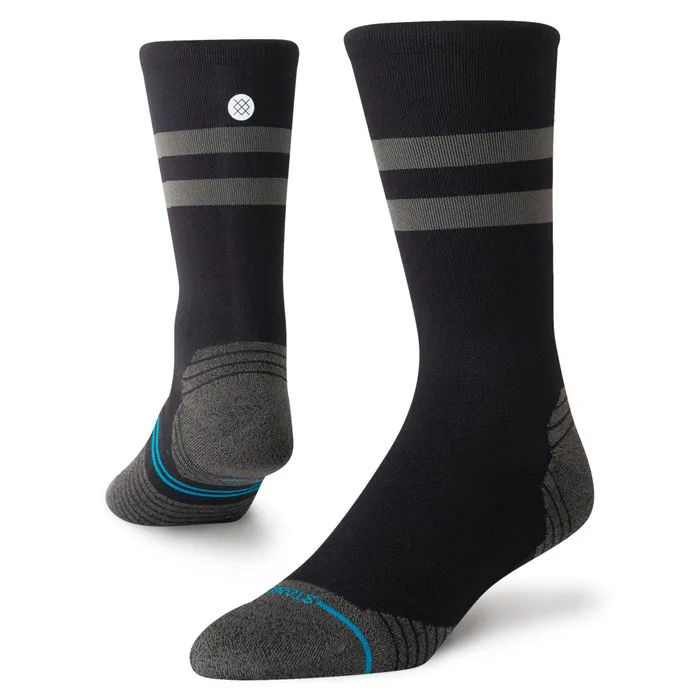 Women Performance Crew Socks Ul Franchise 8211 Black Stance Crew