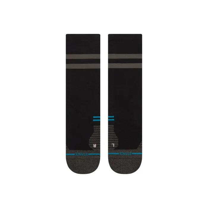 Women Performance Crew Socks Ul Franchise 8211 Black Stance Crew