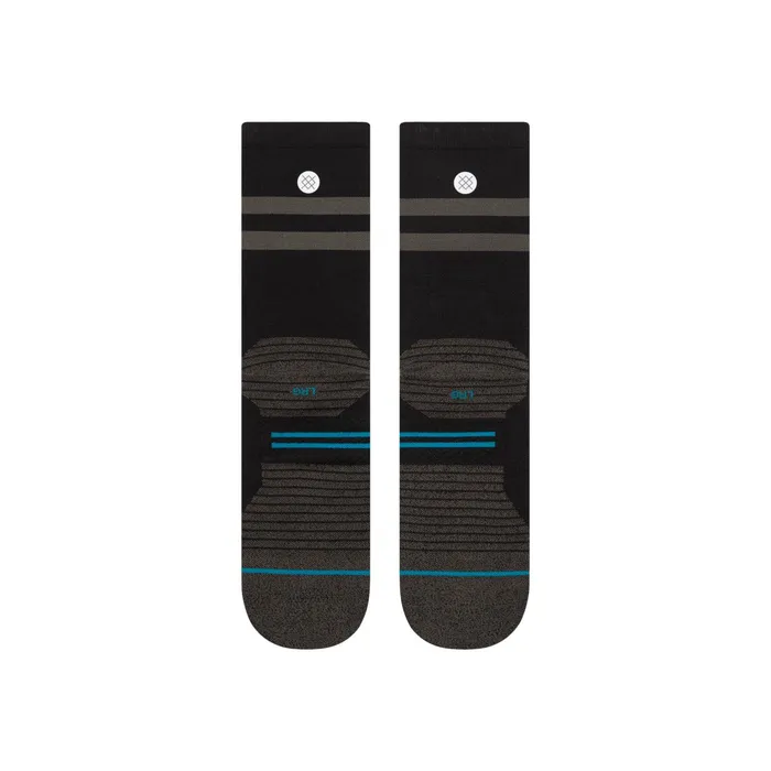 Women Performance Crew Socks Ul Franchise 8211 Black Stance Crew