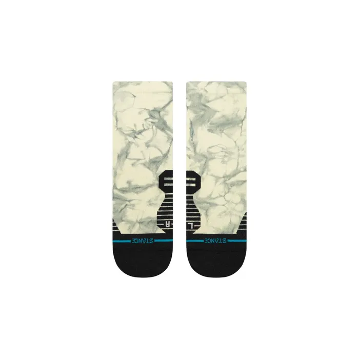 Women Performance Quarter Socks Seascape 8211 Bluedye Stance Quarter