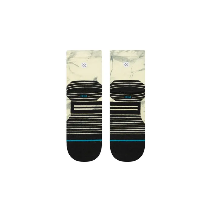 Women Performance Quarter Socks Seascape 8211 Bluedye Stance Quarter