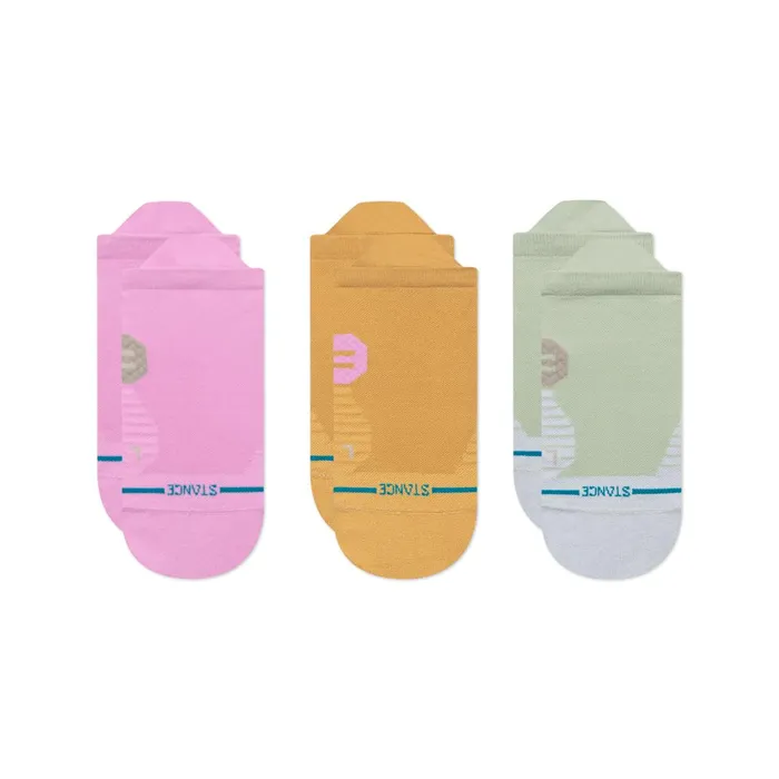 Women Performance Tab Socks 3 Pack Flexin On Em 8211 Lilacice Stance Tab