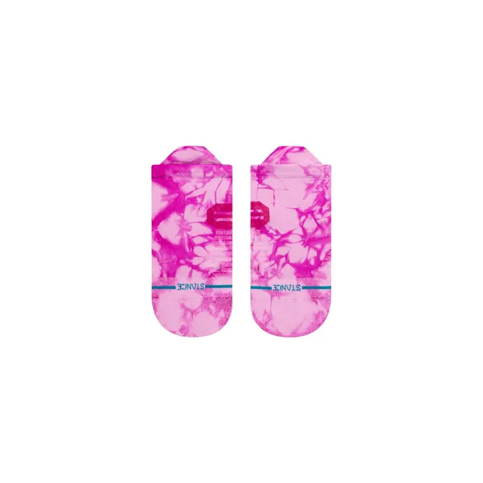 Women Performance Tab Socks Berry Burst 8211 Lavender Stance Tab