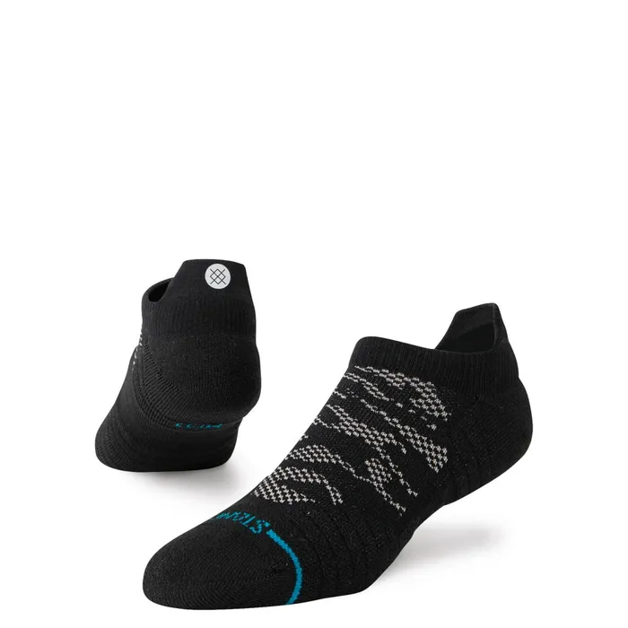 Women Performance Tab Socks Tendencies 8211 Black Stance Tab