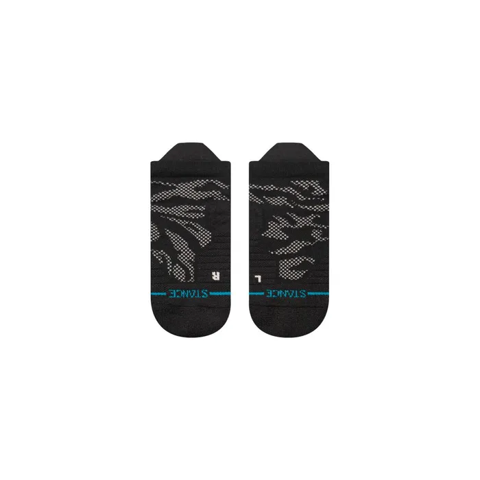 Women Performance Tab Socks Tendencies 8211 Black Stance Tab