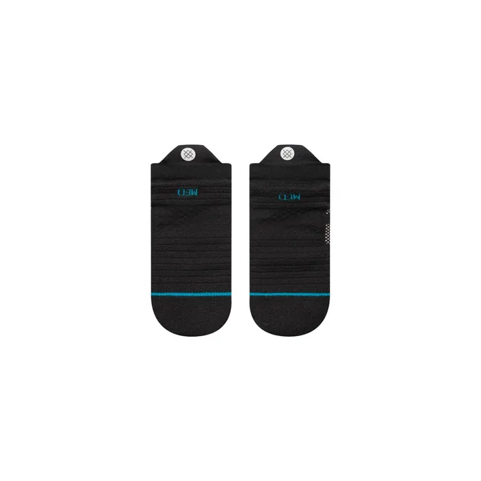 Women Performance Tab Socks Tendencies 8211 Black Stance Tab