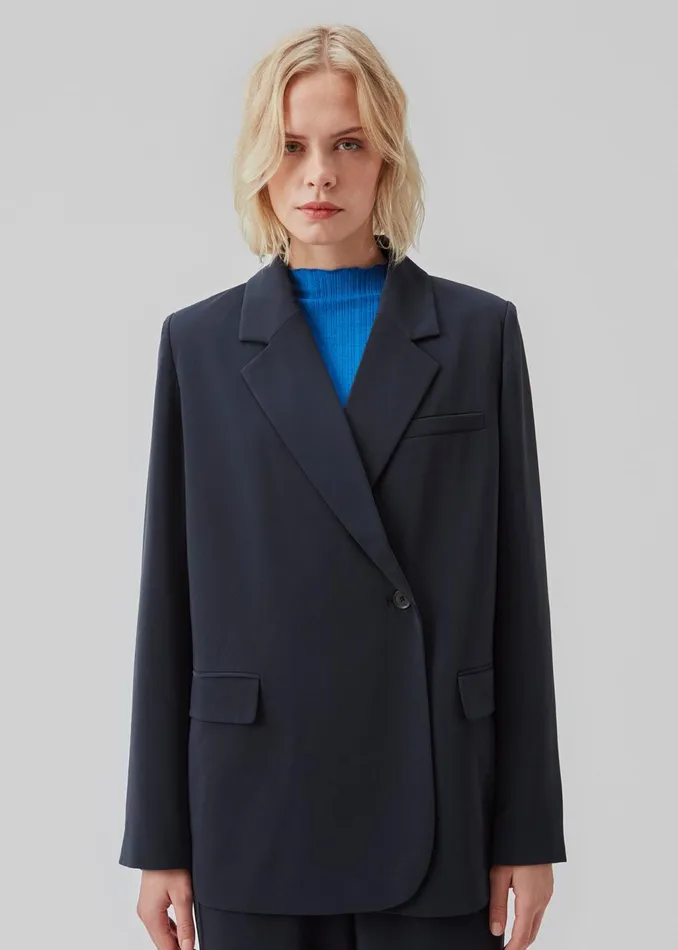 Women PerryMD Blazer Midnight Blue Modstrm Blazer