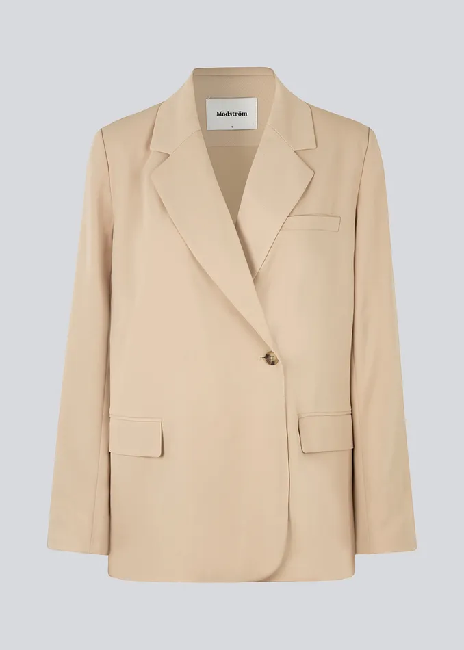 Women PerryMD Blazer Powder Sand Modstrm Blazer Women PerryMD Blazer Powder Sand Modstrm Blazer