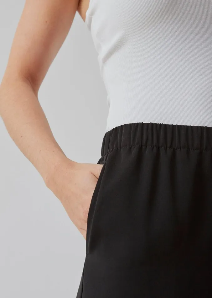 Women PerryMD Pants Black Modstrm Pants and Leggings
