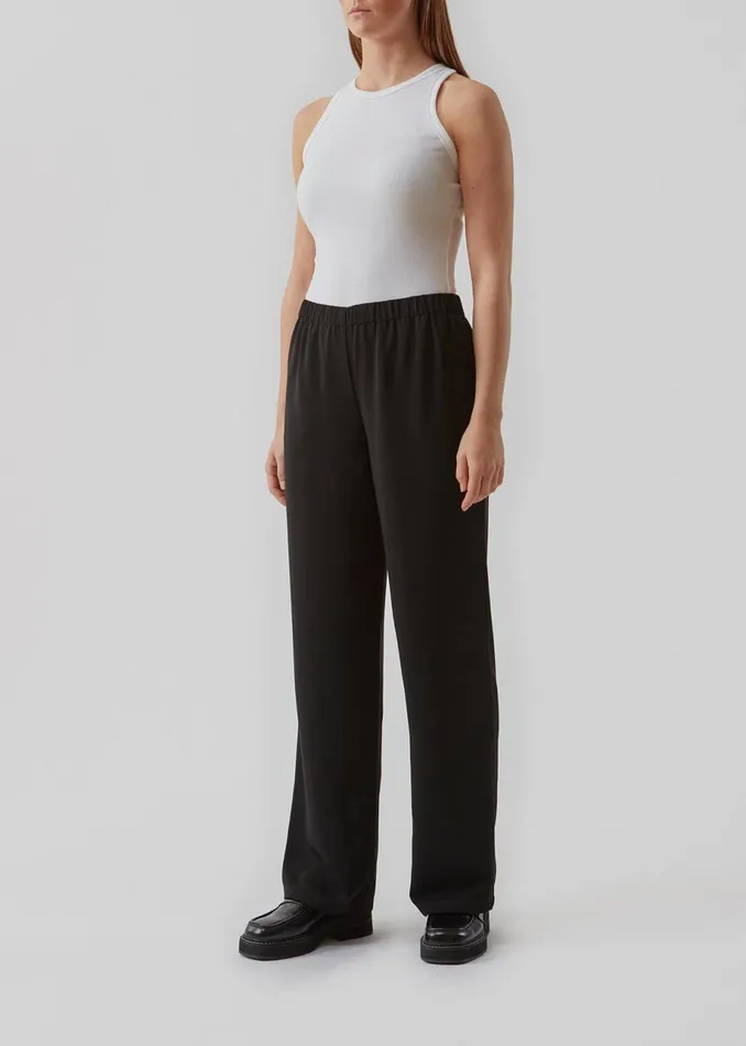 Women PerryMD Pants Black Modstrm Pants and Leggings