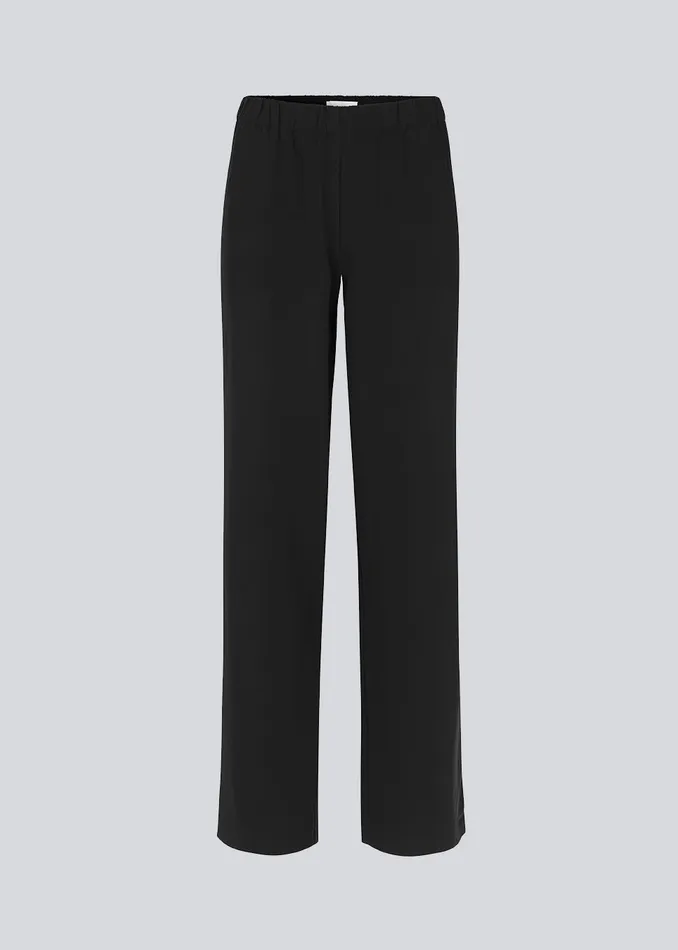 Women PerryMD Pants Black Modstrm Pants and Leggings