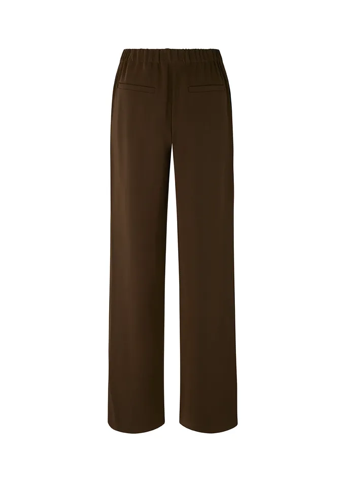 Women PerryMD Pants Dark Wood Modstrm Pants and Leggings