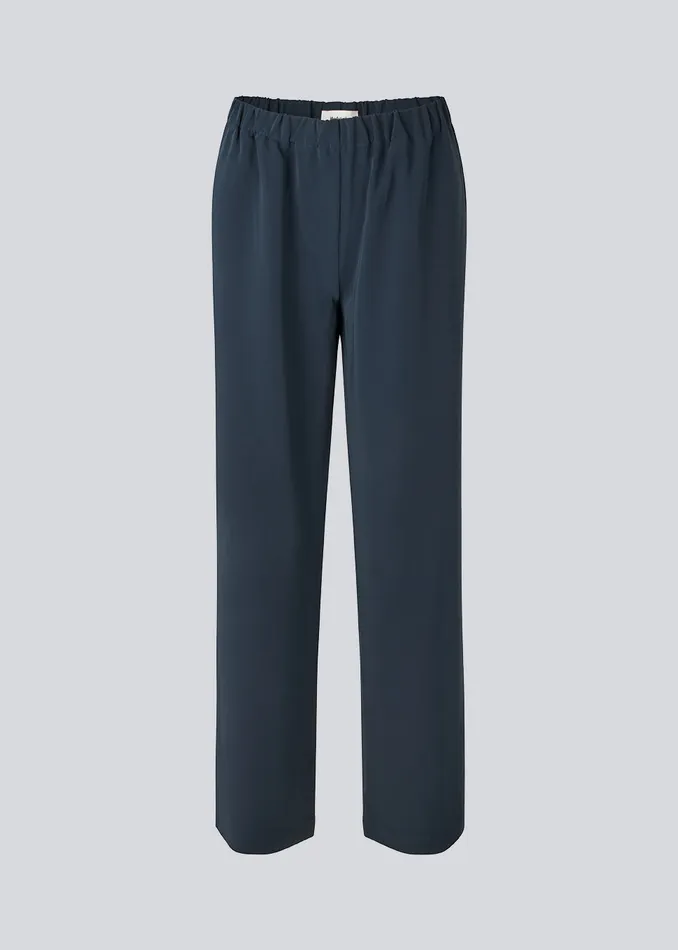 Women PerryMD Pants Midnight Blue Modstrm Suits Women PerryMD Pants Midnight Blue Modstrm Suits