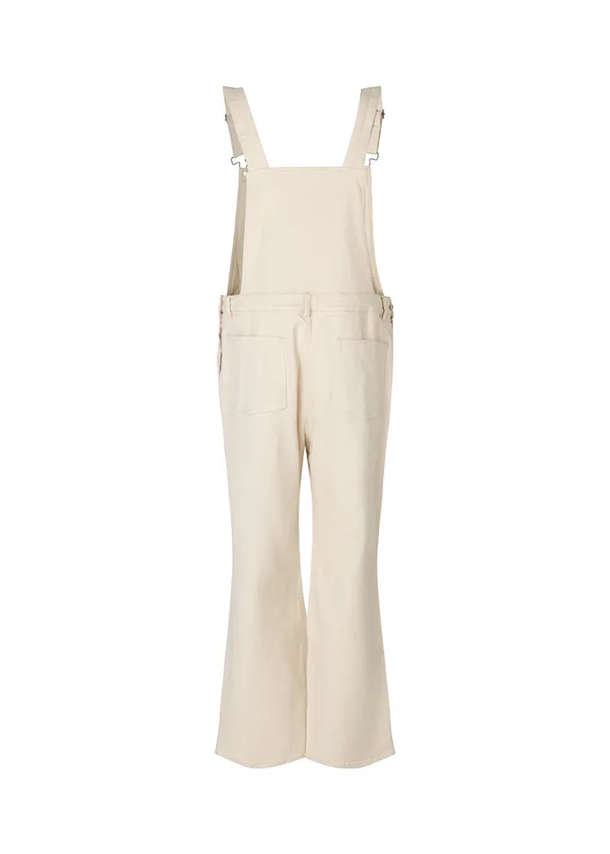 Women PeteMD Dungarees Cream Milk Modstrm Pants and Leggings Women PeteMD Dungarees Cream Milk Modstrm Pants and Leggings