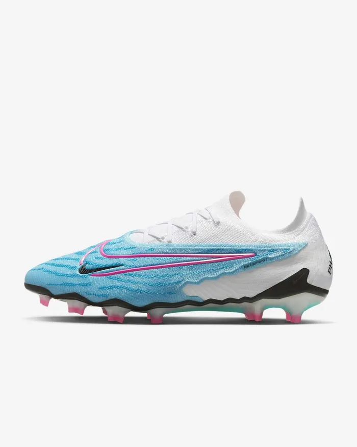 Women Phantom Gx Elite Baltic Bluewhitelaser Bluepink Blast Nike Football