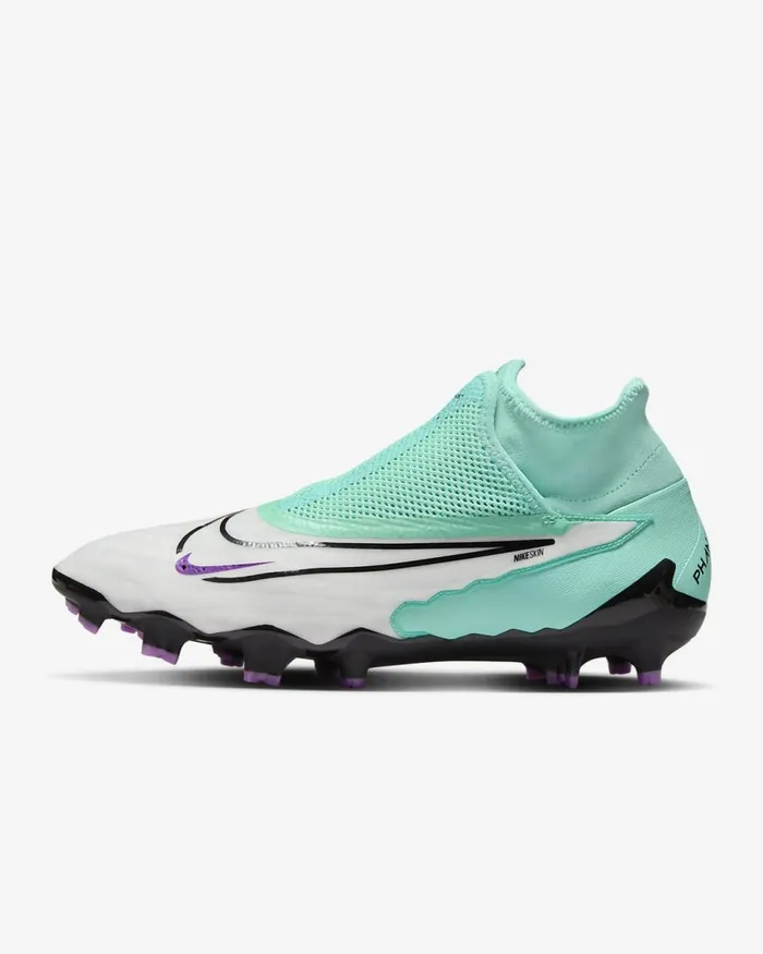 Women Phantom Gx Pro Hyper Turquoisefuchsia Dreamwhiteblack Nike Football