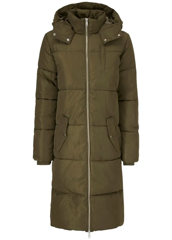 Women Phoebe Jacket Woodland Brown Modstrm Coats and Jackets