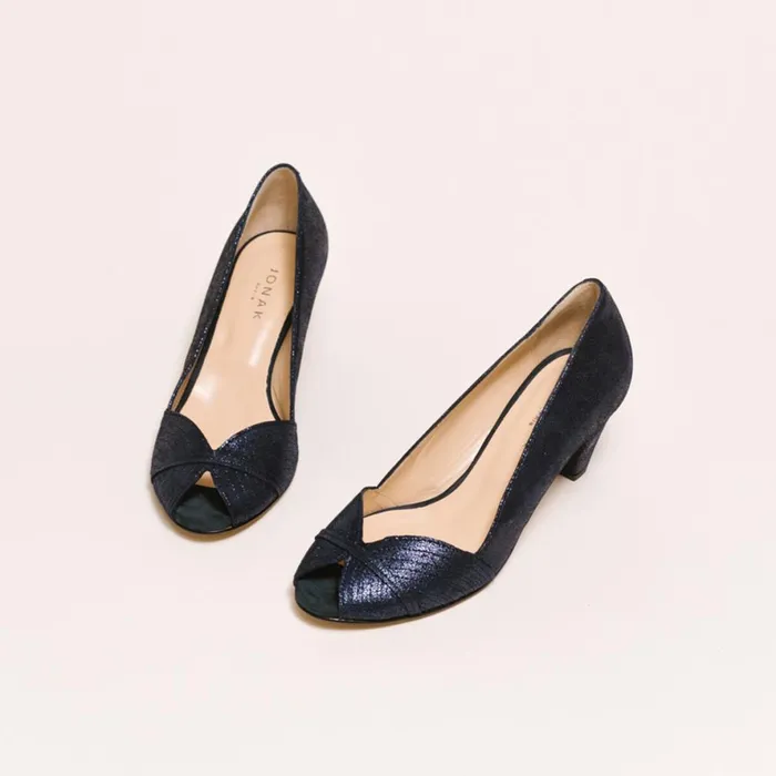 Women Pumps Jonak Escarpins Bout Ouvert
