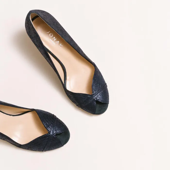 Women Pumps Jonak Escarpins Bout Ouvert
