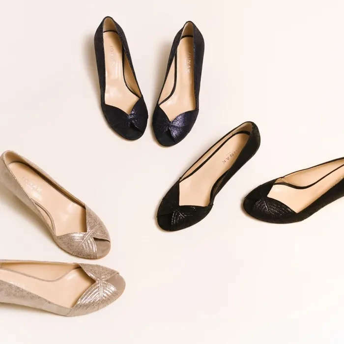 Women Pumps Jonak Escarpins Bout Ouvert