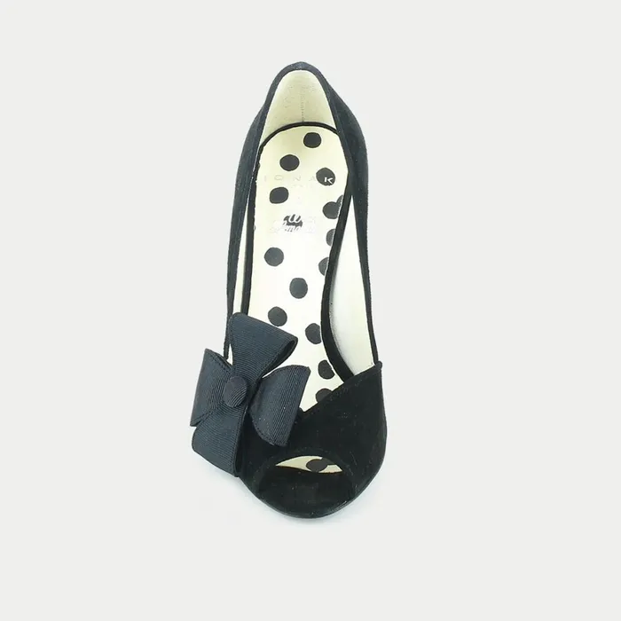 Women Pumps Jonak Escarpins PeepToe Paulo