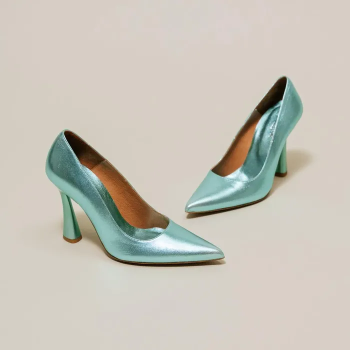 Women Pumps Jonak High Heels And Pointed Toes