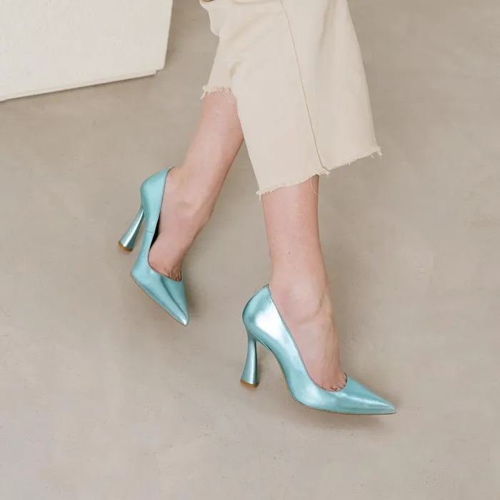 Women Pumps Jonak High Heels And Pointed Toes
