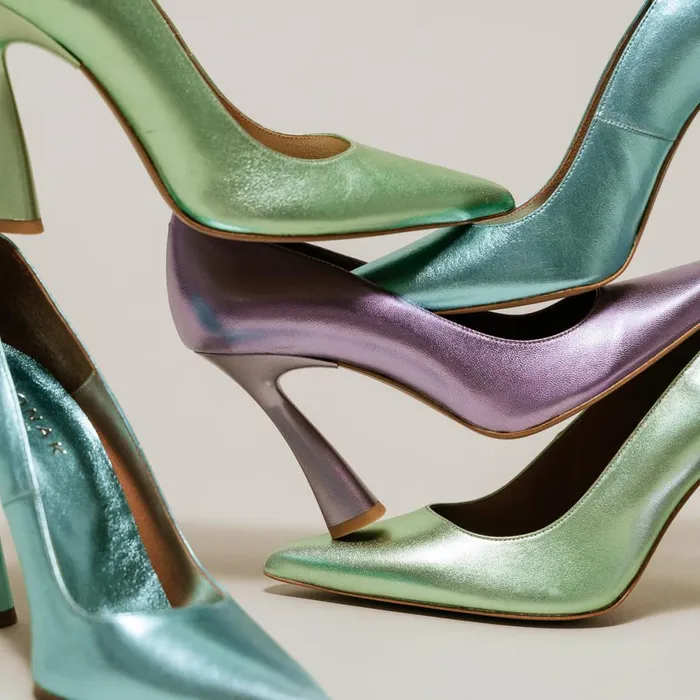 Women Pumps Jonak High Heels And Pointed Toes