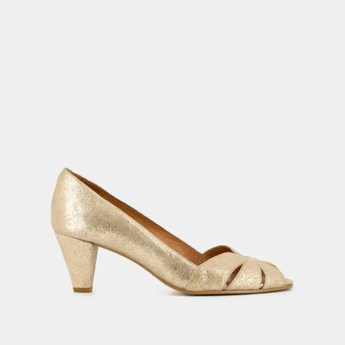 Women Pumps Jonak OpenToe Heels