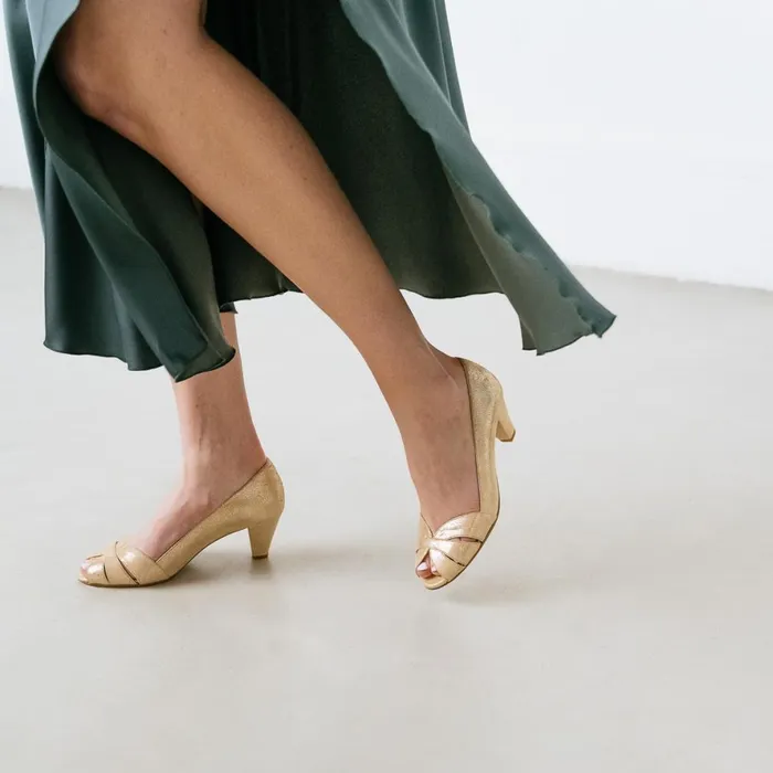 Women Pumps Jonak OpenToe Heels