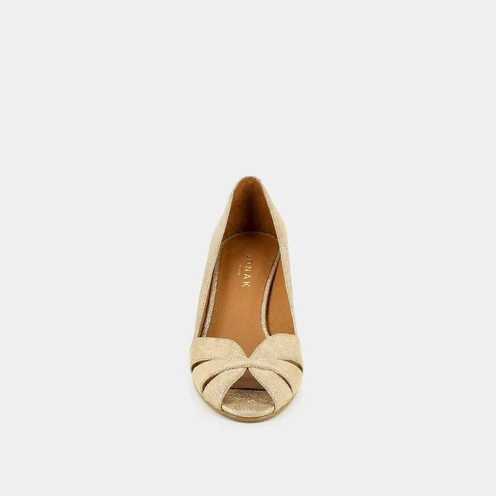 Women Pumps Jonak OpenToe Heels