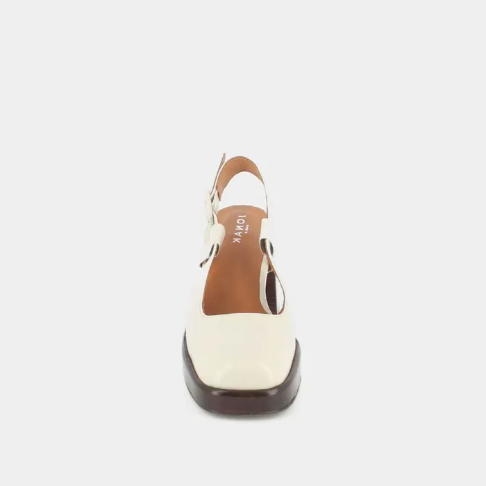 Women Pumps Jonak Open Toe Platform Pumps