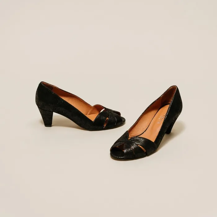 Women Pumps Jonak Open Toe Pumps